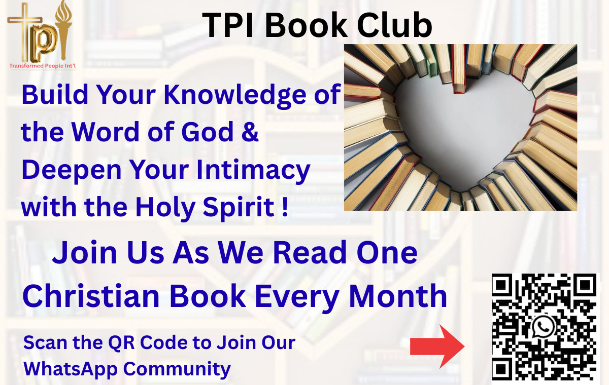 TPI Book Club