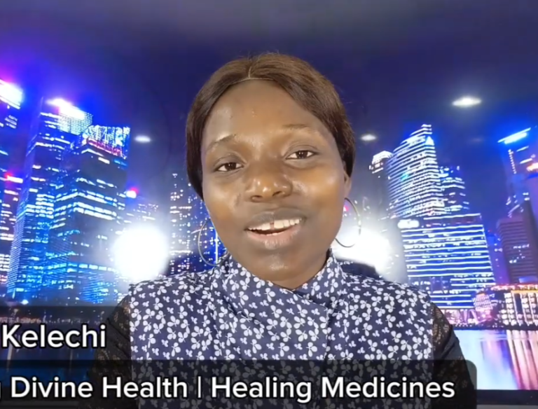 Enjoying Divine Health | Healing Medicines